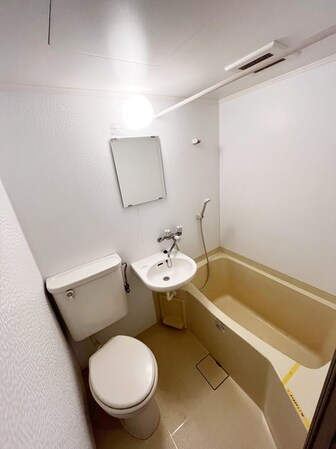 KSGマリーンオークラの物件内観写真